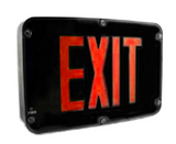 Westgate XTN4X-1RB NEMA 4X Rated LED Exit Signs