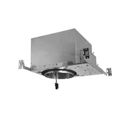 Elco Lighting E6LK57ICAD 6 Inch Koto™ Architectural Maximum Adjustability High Lumen IC Airtight Housing 18.9W, Voltage 120/277V Dimming 0-10V/Triac/ELV