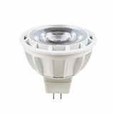 Core Lighting RL-9WG2MR16-27K-15 LED Dimmable Light 8.5W Model RL-9WG2MR16 Color Temperature 2700K Beam Spread 15º White Finish