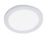 Westgate PL12R-50K-WH 3.5W 4 Inch Slim Round Puck Light 12V 5000K