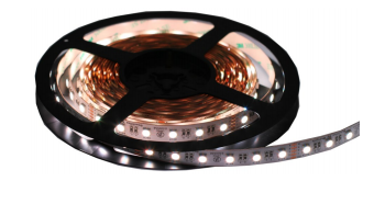 Westgate Lighting ULR-IN-16F-HO-RGBW LED 5.8W/FT 16.4FT Red Indoor Ribbon Lights 24V DC