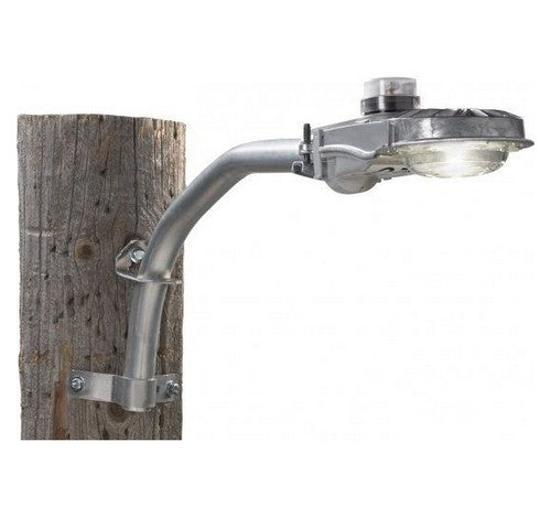 CREE LED Lighting RUL-HT-2ME-K2 50 Watt LED Rural Utility Light Fixture Type II Distribution K2 Utility Kit with Photocell and - BuyRite Electric