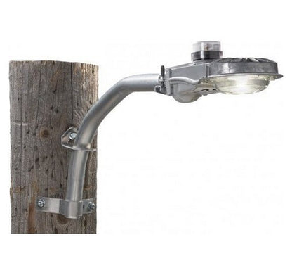 CREE LED Lighting RUL-HT-2ME-K2 50 Watt LED Rural Utility Light Fixture Type II Distribution K2 Utility Kit with Photocell and - BuyRite Electric