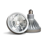 CREE LED Lighting LRP38-6L-27K-20D-F 12W PAR38 E26 Base LED 20 Degree Dimmable Lamp NSF Certified 2700K