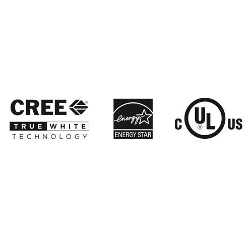 CREE LED Lighting LRP38-6L-27K-20D-F 12W PAR38 E26 Base LED 20 Degree Dimmable Lamp Certified 2700K - BuyRite Electric