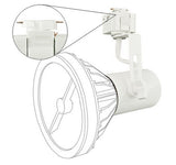 CREE LED Lighting TL-J-ED-WH Lamp holder Juno/Con-tech White E26 Edison - BuyRite Electric