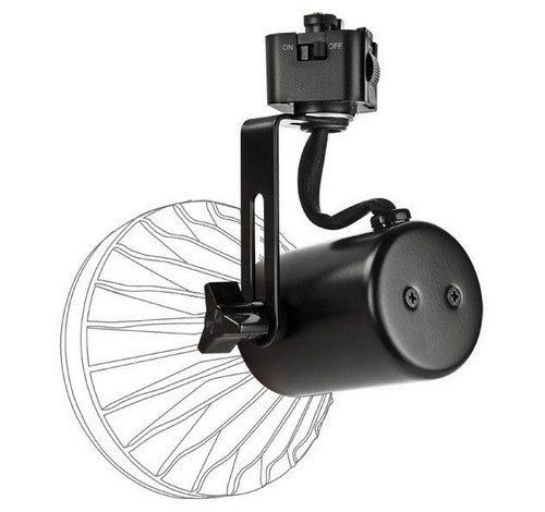 CREE LED Lighting TL-J-ED-BL Lamp holder Juno/Con-tech Black E26 - BuyRite Electric