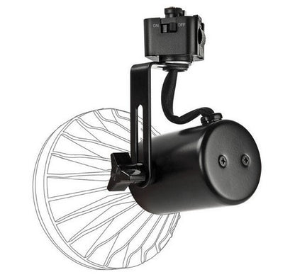 CREE LED Lighting TL-J-ED-BL Lamp holder Juno/Con-tech Black E26 - BuyRite Electric