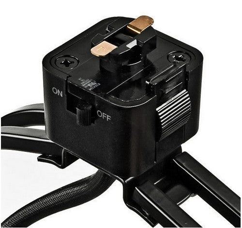 CREE LED Lighting TG38-J-GU24-BL Gimbal Juno/Con-tech Black GU24 - BuyRite Electric
