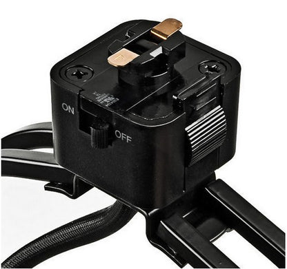 CREE LED Lighting TG38-J-GU24-BL Gimbal Juno/Con-tech Black GU24 - BuyRite Electric