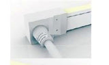 Core Lighting LNT65-HW120-IP68SF-R Side Feed (Right) 3.4W IP68 Neon Series LED Strip Power feed length 120