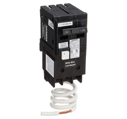 Siemens QF230A 30 Amp Single-Pole with GFCI Circuit Breaker 240V - BuyRite Electric
