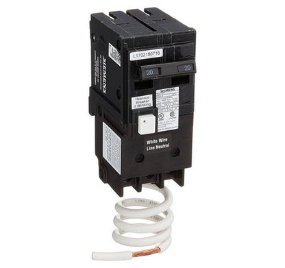 Siemens QF230A 30 Amp Single-Pole with GFCI Circuit Breaker 240V - BuyRite Electric