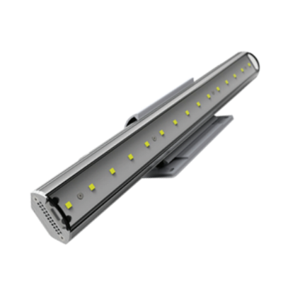 Core Lighting SLG-2012-24K LED High Power Interior Linear Cove - 12 Inches Color Temperature 2400K