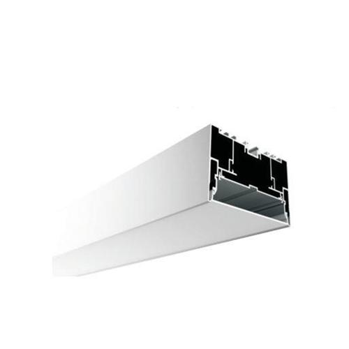 Core Lighting ALP400N-48 4 Inches Wide Linear LED Aluminum Profile - 48 Inches