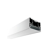 Core Lighting ALP400N-48 4 Inches Wide Linear LED Aluminum Profile - 48 Inches