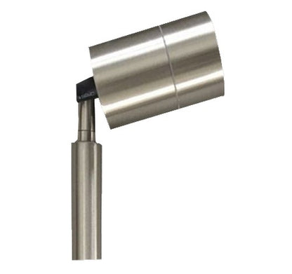 ABBA Lighting 5W SPS02 Stainless Steel Spot Light With ABS Ground Stake 12V AC / DC - BuyRite Electric