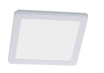 Westgate PL12S-40K-WH 3.5W 4 Inch Slim Square Puck Light 12V 4000K