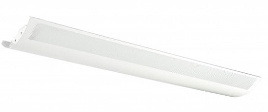 Westgate SCPL-UD-4FT-60W-50K-D 60W 4 Foot Architectural Parabolic Suspended Light Dimmable 5000K