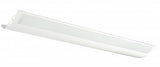 Westgate SCPL-UD-4FT-60W-40K-D 60W 4 Foot Architectural Parabolic Suspended Light Dimmable 4000K