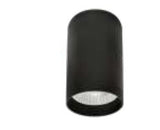 Westgate Lighting CMC2-HCDK-BK, 2 Inch Ceiling Mount Cylinder Honeycomb Cell Kit Black