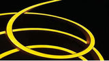 Core Lighting LNT45-F-AM-PF-24V ﻿4.4W Neon Series LED Strip, 24V Color Temperature Amber Flat Lens