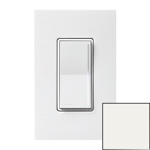 Lutron RRST-PRO-N-GL LED Lutron RadioRA 3 Sunnata PRO LED+ RF Touch Dimmer 250W Glacier White Finish