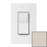 Lutron RRST-PRO-N-TP LED Lutron RadioRA 3 Sunnata PRO LED+ RF Touch Dimmer 250W Taupe Finish