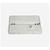 Core Lighting ULD-JBA-WH Direct Wire Junction Box with Switch White Finish