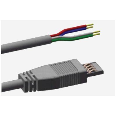 Core Lighting USB-HWC-72L 72 Inches Side Power Hardwire Cable