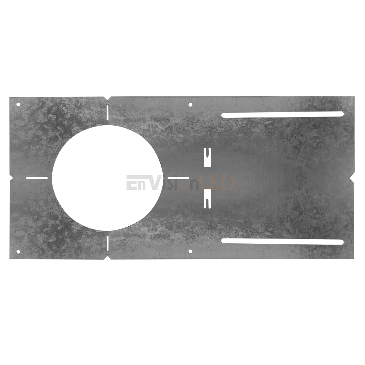 EnvisionLED C4-JBX-RI LED 4 Inch Rough In Plate Downlight Accessories