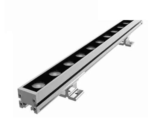 Core Lighting LWW-SL20-27K-10X40-24V Linear LED Wall Washer GEN-3 Length 20'' Color Temperature 2700K Optics 10ºx40º