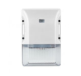 Westgate LESW-20W-50K-P-WH 20 Watt LED Wall Pack Small Non-Cutoff Light Fixture White Finish 5000K 100-277V