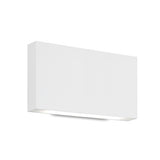 Kuzco Lighting AT67010-WH MICA LED Indoor wall sconce 12W White Finish