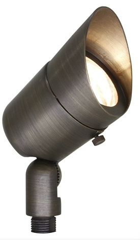 Westgate LD-192-FBK 20W Directional Landscape Light Fiber Glass Mr16 Black Finish