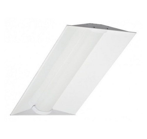 CREE LED Lighting ZR24M-40L DLC Premium Series 30W 2x4 LED High Efficiency Troffer Light Fixture Dimmable Matte Finish  - BuyRite Electric