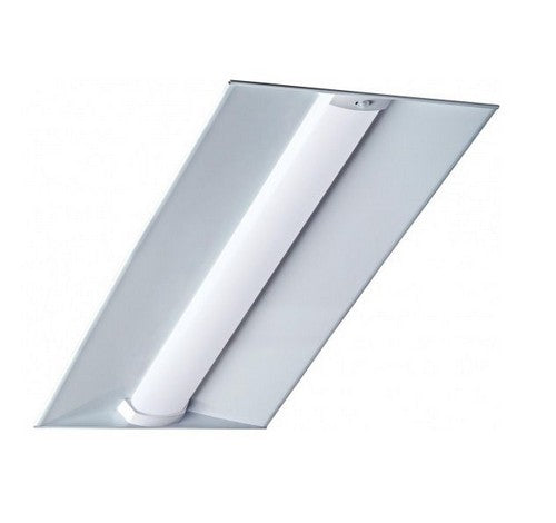 CREE LED Lighting ZR24T-40L-35K-CMA-FL 40 Watt 2x4 LED Troffer Light Fixture Dimmable with SmartCast Technology Sensors - BuyRite Electric