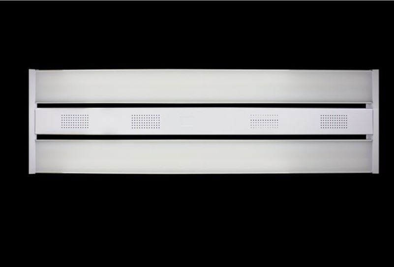 Westgate Lighting LLHB4-300W-MP-40K-D, G4 Dimmable Linear Highbay 120 Lumens Per Watt Tunable 300/250/200W 4000K 120-277V Frosted Polycarbonate Lens